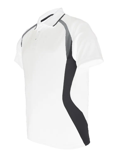 Picture of Bocini, Adults Sports Panel Polo